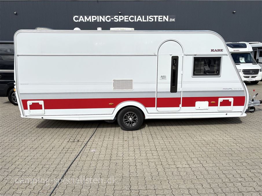 Kabe Royal 520 XL KS Dobbeltseng